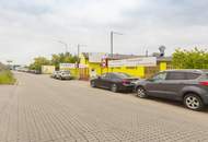 Kupferschmiedgasse - 5.919,00m2 großes Gewerbeobjekt mit Lagerhalle und Büro