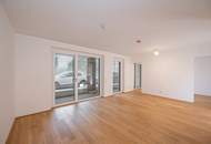 EDUART-Die Kunst des Wohnens: Hochwertiger 2-Zimmer NEUBAU-ZWEITBEZUG im Erdgeschoss! (6/1)