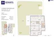 FIRE SALE!! Ein Stück Natur - ganz für sich allein! Das perfekte Familienparadies! Geniale Neubauwohnung mit WOW-Effekt! Riesiger Eigengarten und Terrasse + 4 Zimmer + Grün wohin das Auge reicht + Luftwärmepumpe!