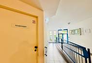 Grüne Oase mitten in Wien! Sonnige 3,5-Zimmer-Gartenwohnung Anfang Leystraße