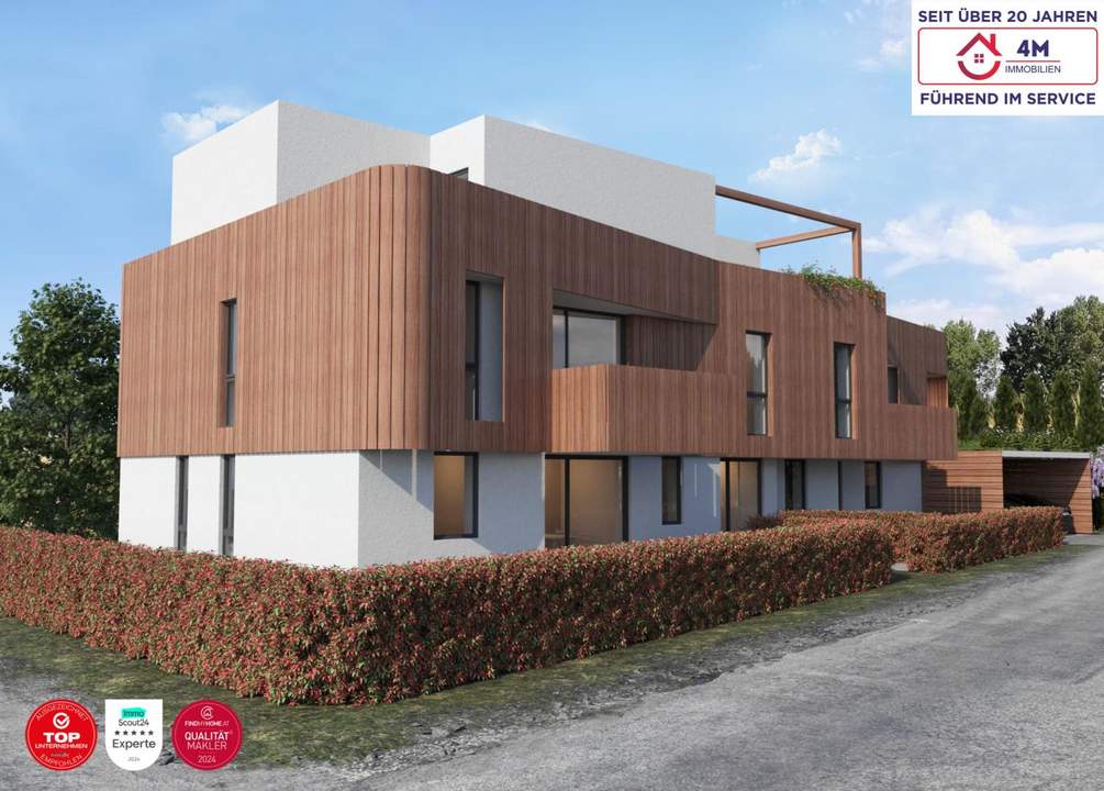 INVESTIEREN STATT PLANEN – GENEHMIGTES WOHNPROJEKT BEI DER SEESTADT