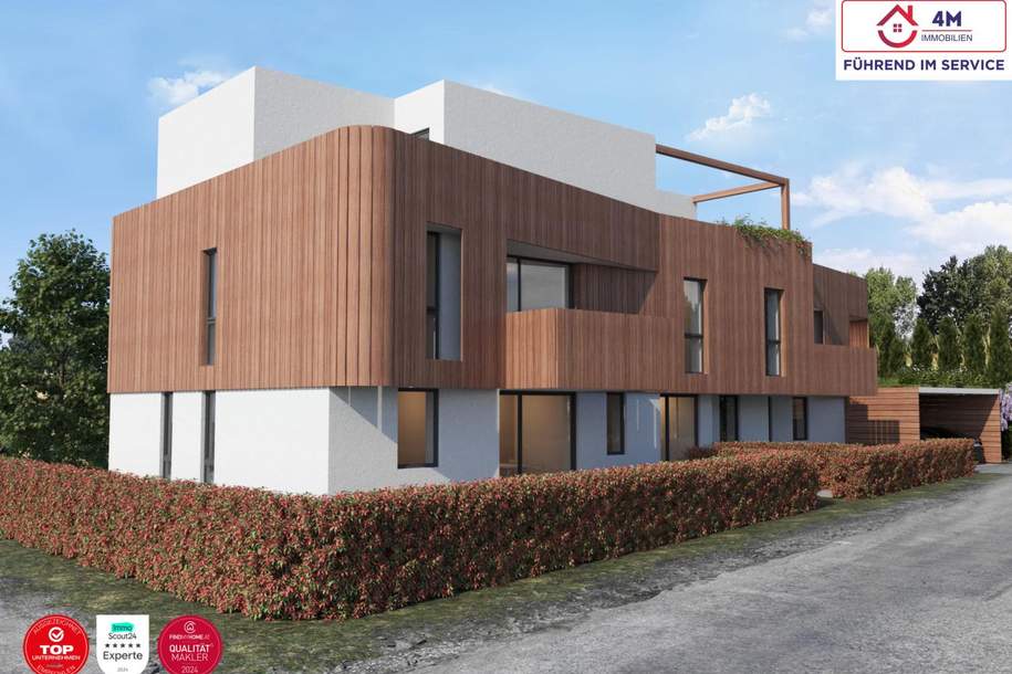 INVESTIEREN STATT PLANEN – GENEHMIGTES WOHNPROJEKT BEI DER SEESTADT, Grund und Boden-kauf, 1.100.000,€, 1220 Wien 22., Donaustadt