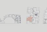 CANAVESE – Erstbezug 4-Zimmer-Maisonette mit Terrasse im grünen Liesing – PROVISIONSFREI