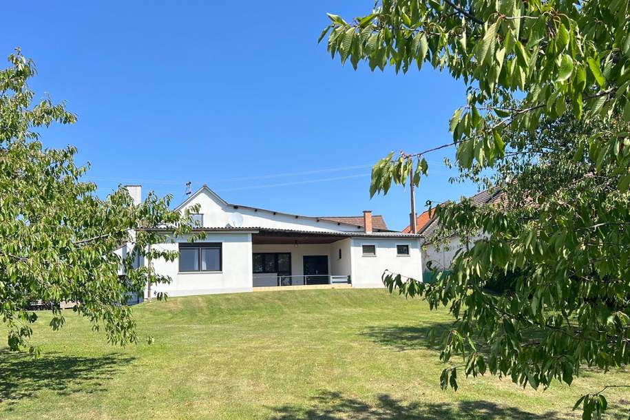 Viel Platz, viele Möglichkeiten, großes Grundstück!, Haus-kauf, 249.000,€, 7511 Oberwart