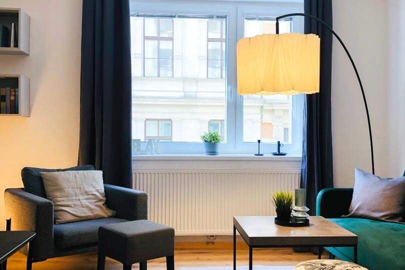 Exlusive Anlegerwohnung in Bestlage - Sofort vermietbar, freier Mietzins!, Wohnung-kauf, 850.000,€, 1010 Wien 1., Innere Stadt