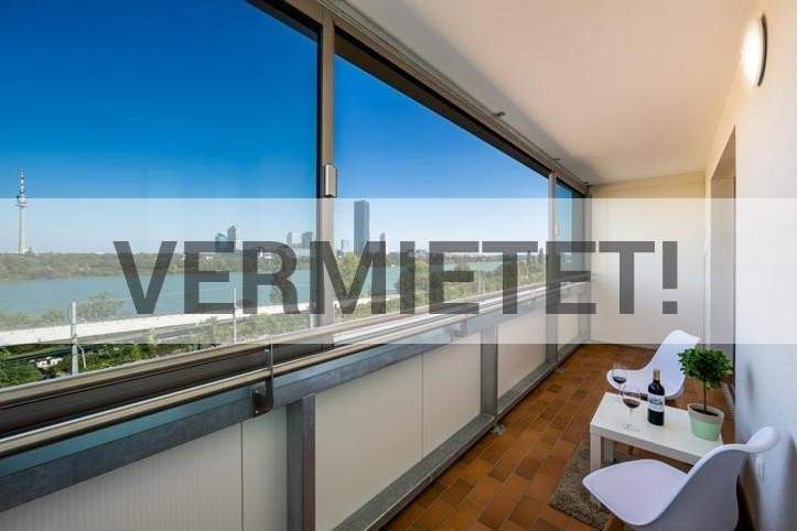 "Vollmöbliert - Aussicht inklusive", Wohnung-miete, 1.150,00,€, 1020 Wien 2., Leopoldstadt