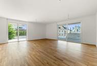 Terrassenwohnung in Seenähe: Erstbezug in Krumpendorf am Wörthersee