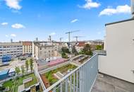 NEUBAU - 72,38 m² Dachwohnung plus 4,19 m2 Terrasse
