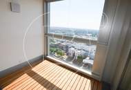 2-Zimmer-Loggia-Wohnung mit Panoramafernblick!