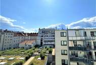 U1-NÄHE, HUMBOLDTPLATZ, 68 m2 Neubau inkl. 4 m2 Loggia, 2 Zimmer, Wannenbad, Parketten, 2. Liftstock, Humboldtgasse