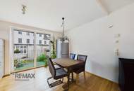 Gepflegte 3-Zimmer-Wohnung in sonniger Lage von Schlins