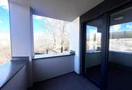 "Wohnung mit Balkon und Parkplatz"