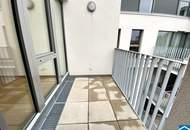 Attraktive 2 Zimmerwohnung mit Balkon in Top-Lage
