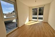 ERSTBEZUG: 2 Zimmer + 44 m² Dachterrasse | Graz-Gösting