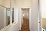 Altbauwohntraum in TOP Lage - im Herzen von Wien!