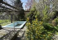 Charmantes Einfamilienhaus mit Garten