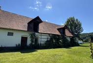 Charmanter Vierkanthof mit großem Potenzial – nahe Feldbach