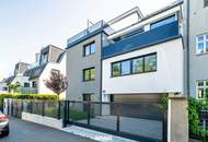 Exklusive Garten-Residenz mit Pool & Au-Pair-Suite
