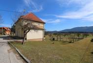 Landhausidylle in St. Radegund – Zwei Häuser, Bauland & Natur pur