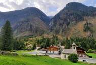 Bauernhaus mit Zweitwohnsitz im Defereggental