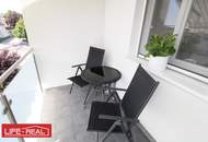 Sanierte, gepflegte 3-Zimmer-Wohnung mit Loggia in generalüberholten Mehrparteienhaus