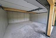 Moderne Einfach- oder Doppelgaragen oder gesamten Garagenpark zum Kaufen oder Mieten nähe Gleisdorf