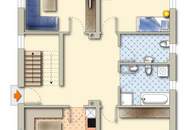 Preisreduktion! Haus in ruhiger Lage mit Erweiterungsmöglichkeit und großem Nebengebäude!