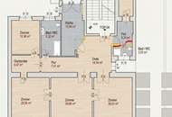 Großzügige Wiener Altbauwohnung mit ca. 4,20 m hohen Decken, Balkon und direktem Liftzugang