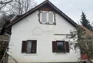 Sanierungsbedürftiger Streckhof mit Potenzial in schöner Höhen-bzw. Aussichtslage