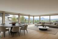 Exklusive Terrassen-Wohnung in Aussichtslage