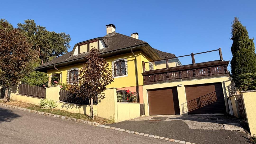 Försterhaus in Unterrabnitz – ein gepflegtes Anwesen mit Jagdambiente und großzügigem Garten