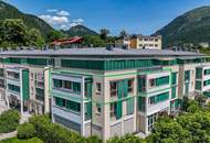 Exklusives Wohnen im Herzen von Bad Ischl – Wunderschöne Eigentumswohnung am Traunfluss mit zwei Loggien, Atelier & Stellplatz im ebenerdigen Parkhaus