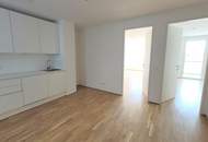 2-Zimmer Wohnung mit großer Küche und Süd-Loggia