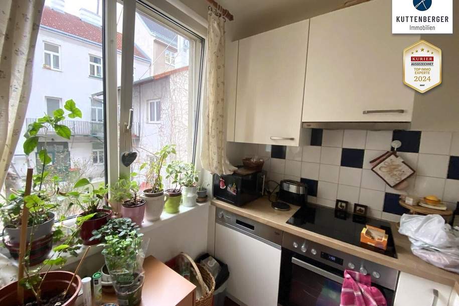 2 Zimmereigentum - nur noch kurz vermietet., Wohnung-kauf, 190.000,€, 1160 Wien 16., Ottakring