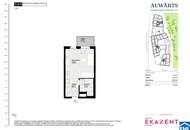 1 Zimmer | Urban & naturnah | Erstbezug