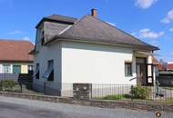 Oberwart: Sanierungsbedürftiges Wohnhaus mit Nebengebäude