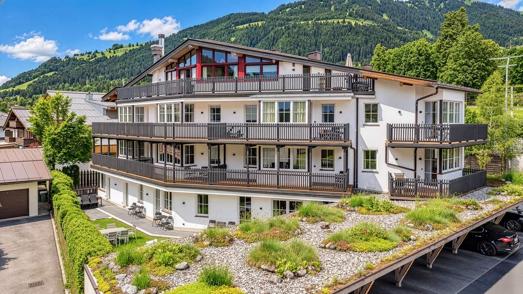 Hochwertiges Apartment mit touristischer Nutzung