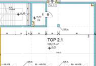 Klimatisierte Bürofläche samt Parkplätzen und idealer Verkehrsanbindung in Wels zu vermieten!