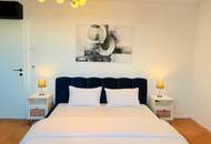 +++Erstbezug lichtdurchflutete 4-Zimmer Dachgeschosswohnung mit Wienblick und Bergblick + Terrasse- NESTROYPLATZ