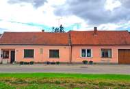 Barrierefreies Bauernhaus mit 2 kleinen Innenhöfen