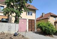 Stockhaus mit Groß-Garage - viele Nutzungsmöglichkeiten!