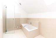 Penthouse mit Lift, Terrasse,Ortsmitte und Weitblick (Provisionsfrei)