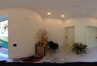 Elegantes Wohnen im Grünen! Neuwertiges Dreifamilienhaus in erhöhter Ruhelage