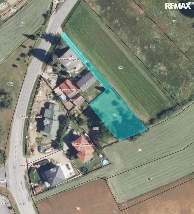 926m² Baugrundstück in Walpersbach – erfüllen Sie sich Ihren Traum vom Eigenheim!
