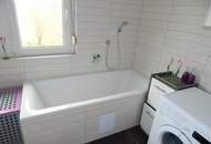 Terrassenwohnung mit Blick auf die Burg Güssing