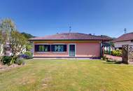 Gepflegter Bungalow mit Wintergarten