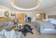 Luxus-Suite in bekanntestem 5-Sterne-Hotel Kitzbühels