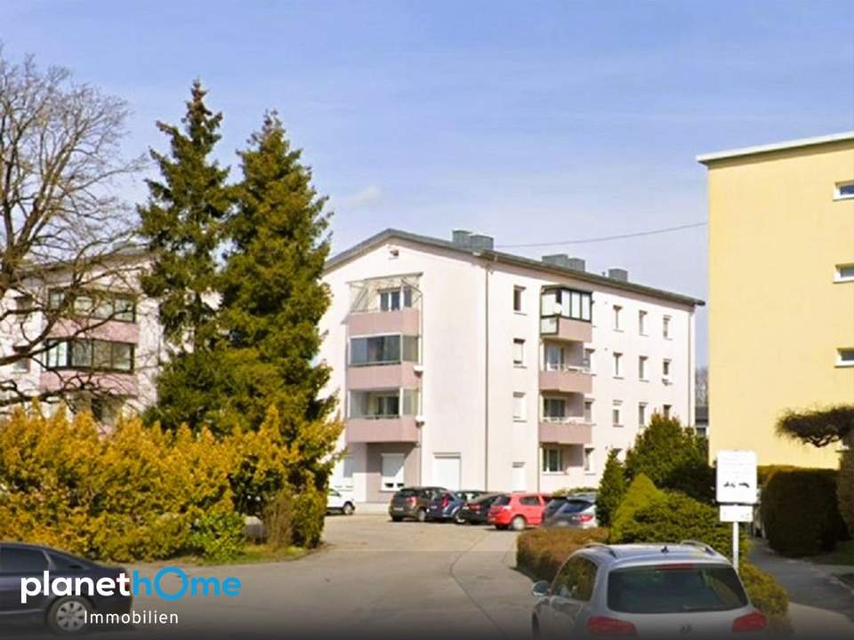 Preiswertes Familienglück - 3-Zimmer-Wohnung in Traun