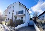 Gepflegte 3-Zi.-Wohnung mit Garten, 3 Terrassen &amp; Garage in 1210 Wien