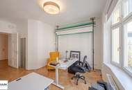 Mariahilfer Straße: Büro mit guter Raumaufteilung, 7 Zimmern und perfekter Anbindung - ab Neujahr!